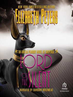 Lord of the Silent - Audiobook